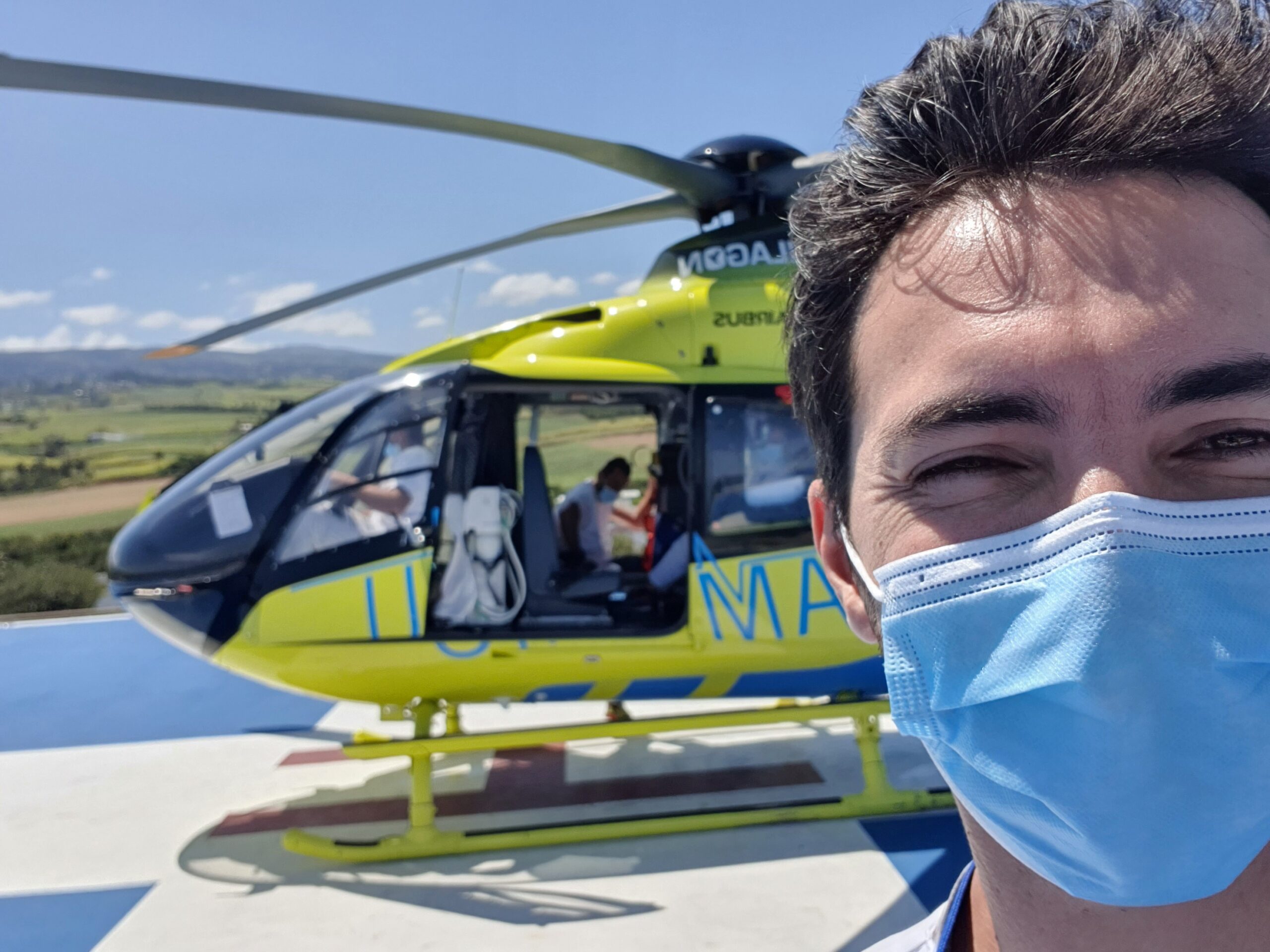 Docteur des Manchots