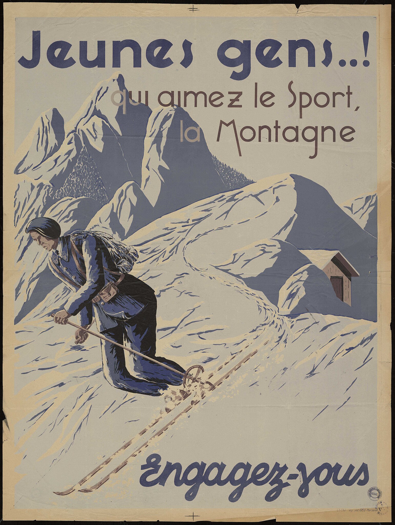 Le Recrutement
