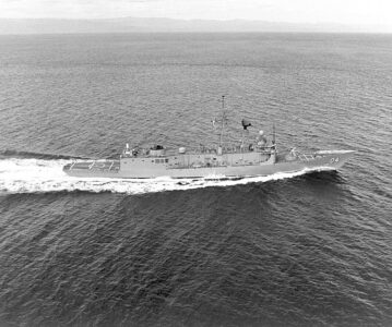 Visite de Frégate, le monde de la Marine Nationale !