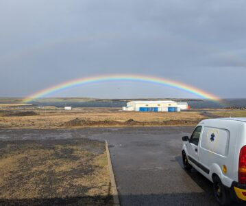 Un jour à Kerguelen 16 avril 2024