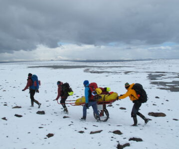 Formation Secours Cordes Octobre 2024