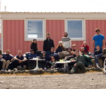 Friends of Kerguelen !