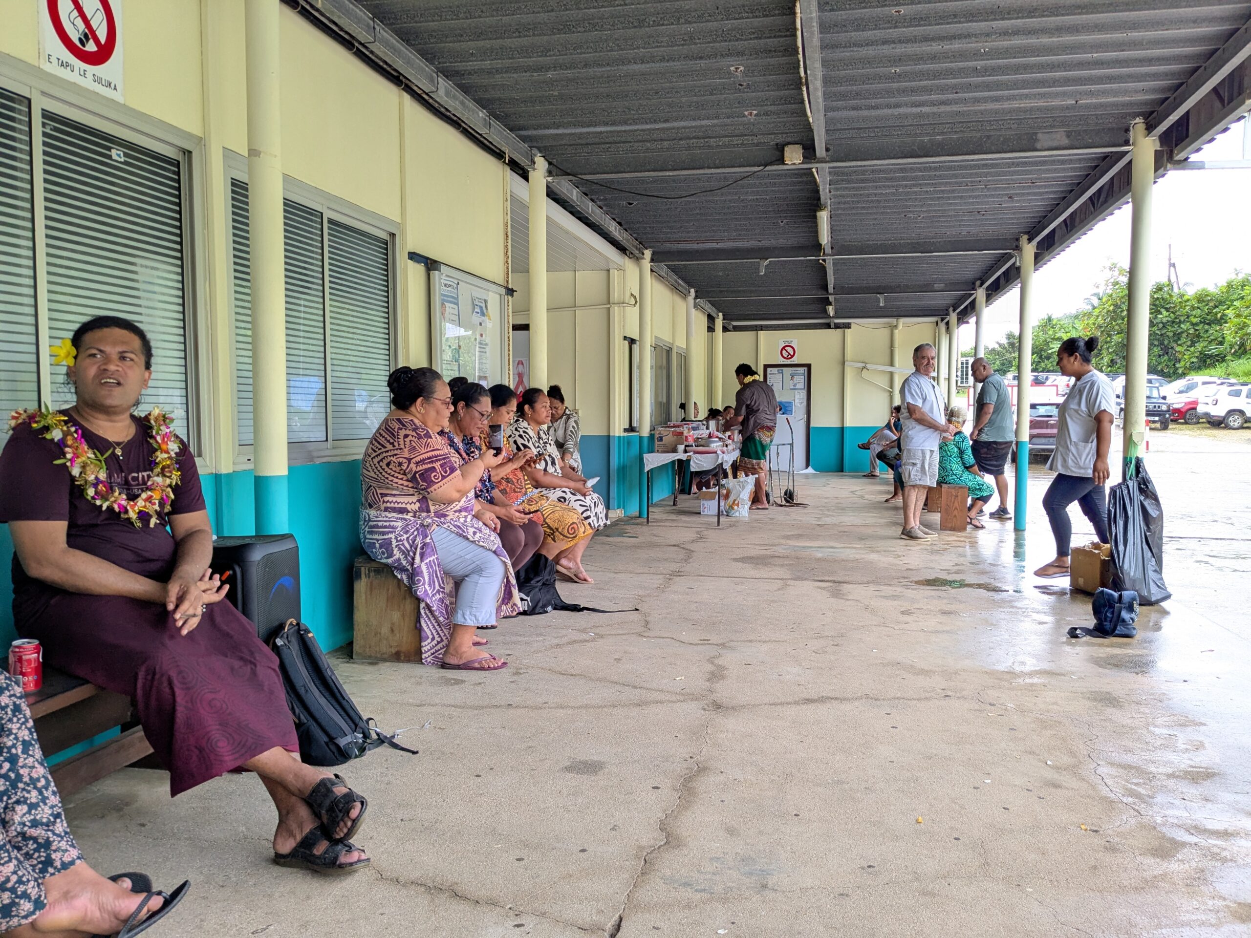 Nouveau cadre de travail !